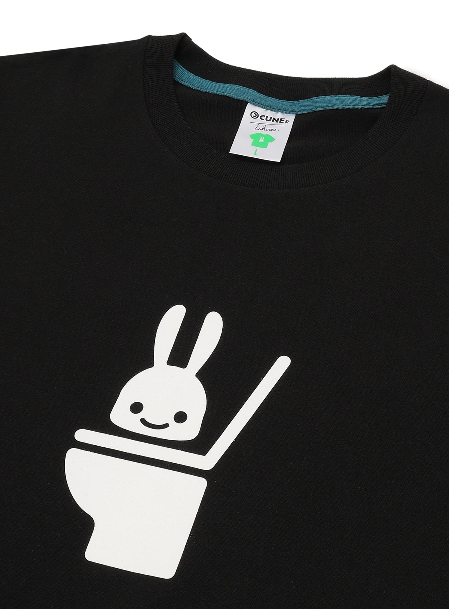 S/S Tee 洋式トイレ
