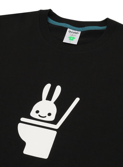 S/S Tee 洋式トイレ