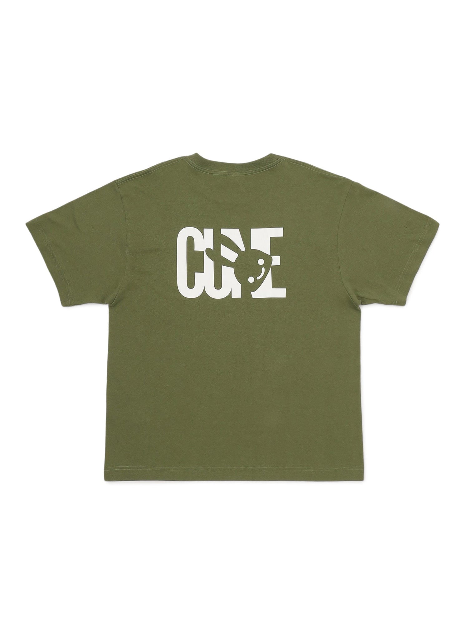 S/S Tee 洋式トイレ