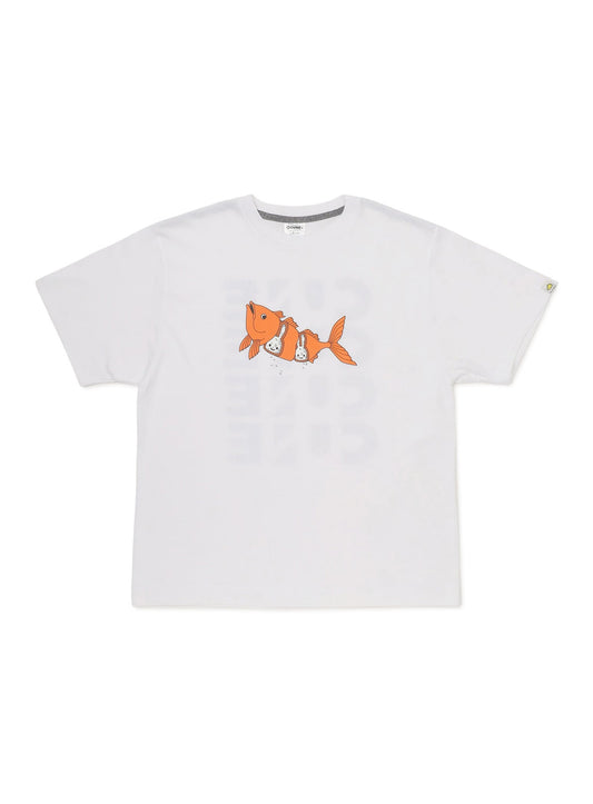 S/S Tee おさかな