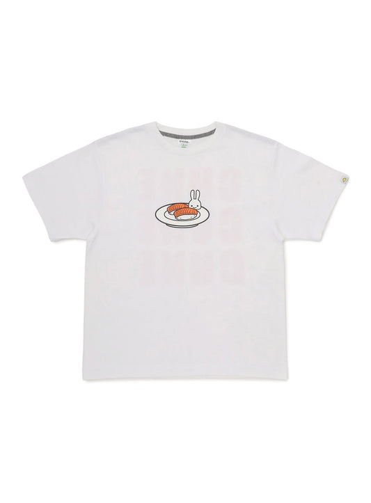 S/S Tee おいしいサーモン