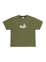 S/S Tee おいしいサーモン