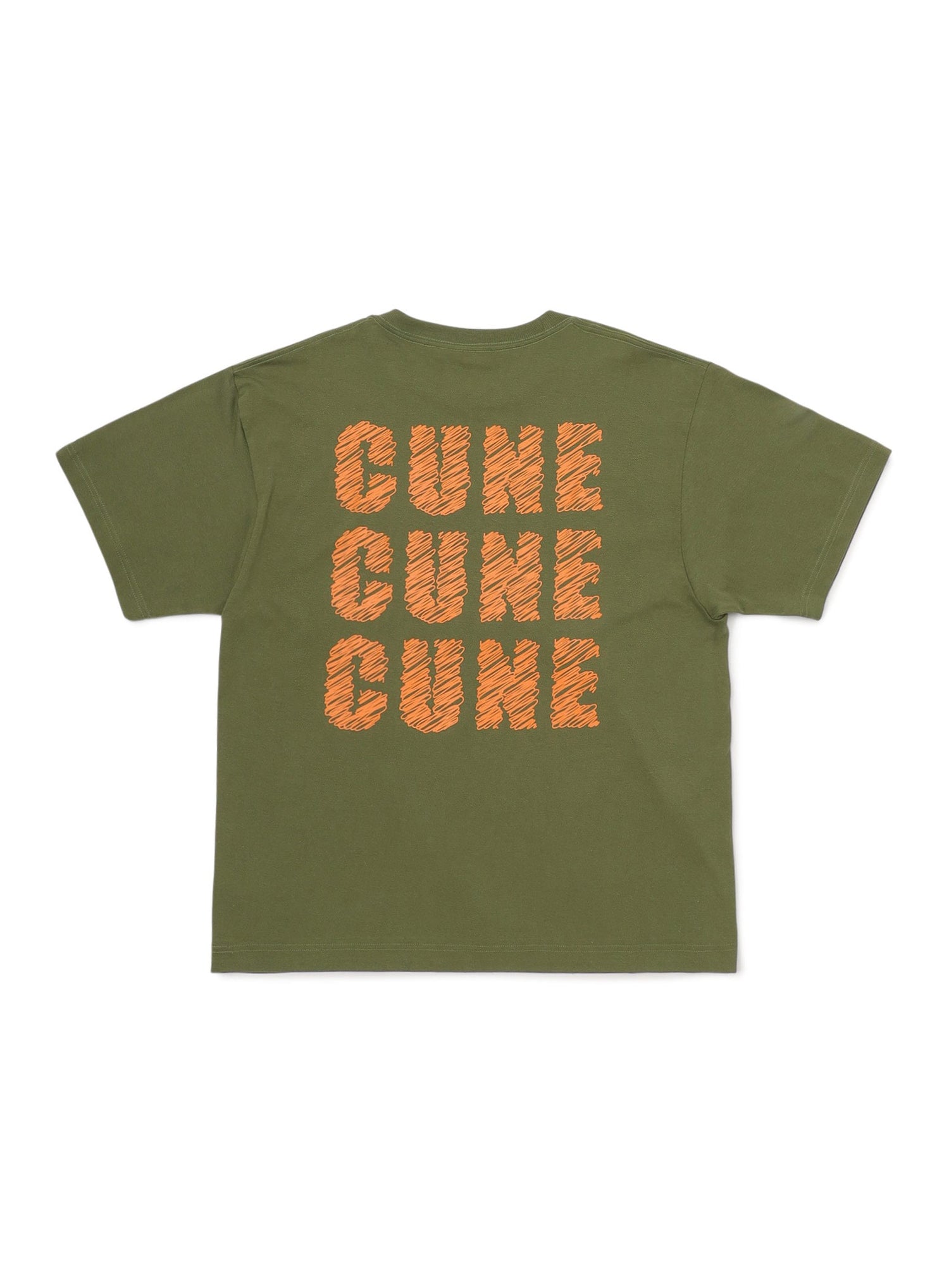 S/S Tee おいしいサーモン
