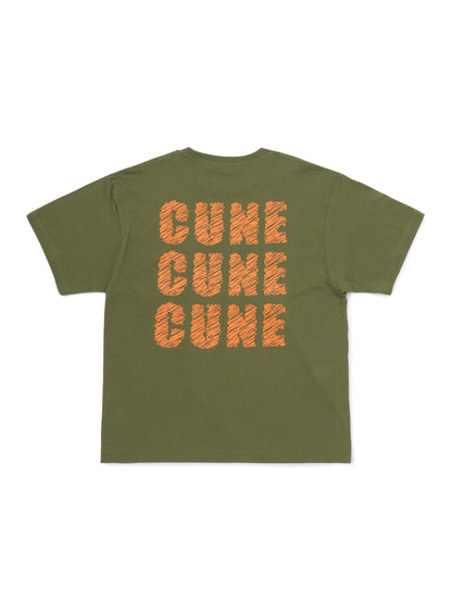 S/S Tee おいしいサーモン