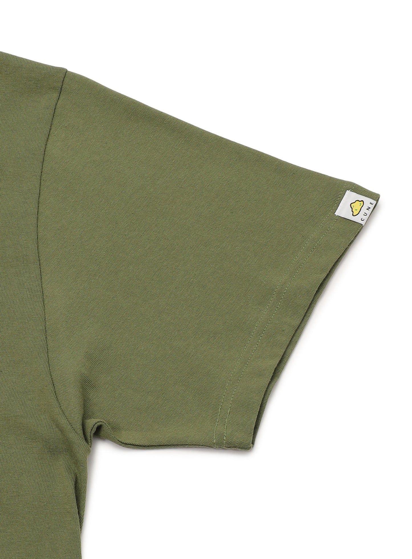 S/S Tee おいしいサーモン