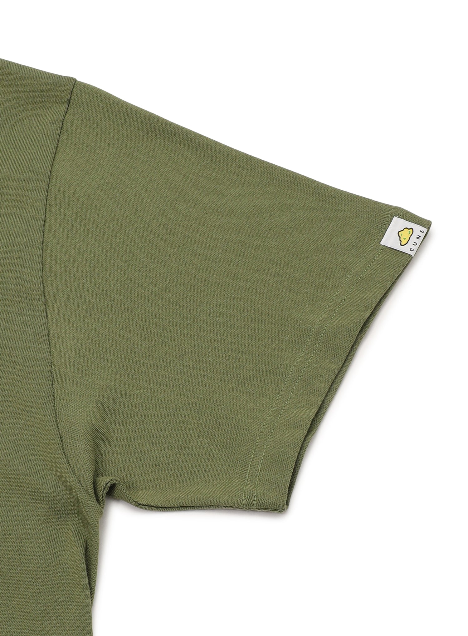 S/S Tee おいしいサーモン