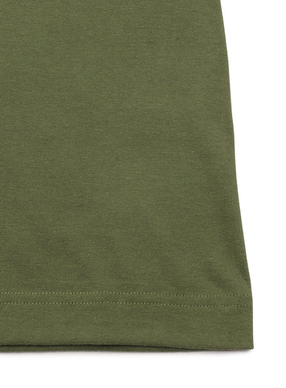 S/S Tee おいしいサーモン
