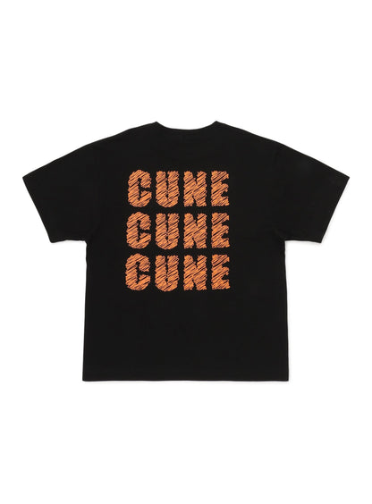 S/S Tee おいしいサーモン