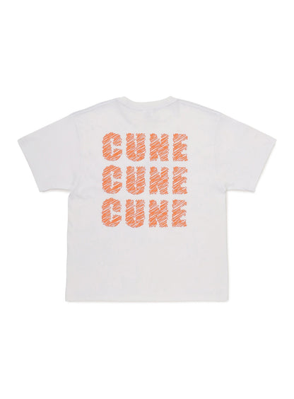 S/S Tee おいしいサーモン