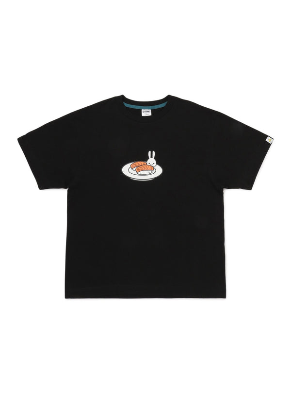 S/S Tee おいしいサーモン