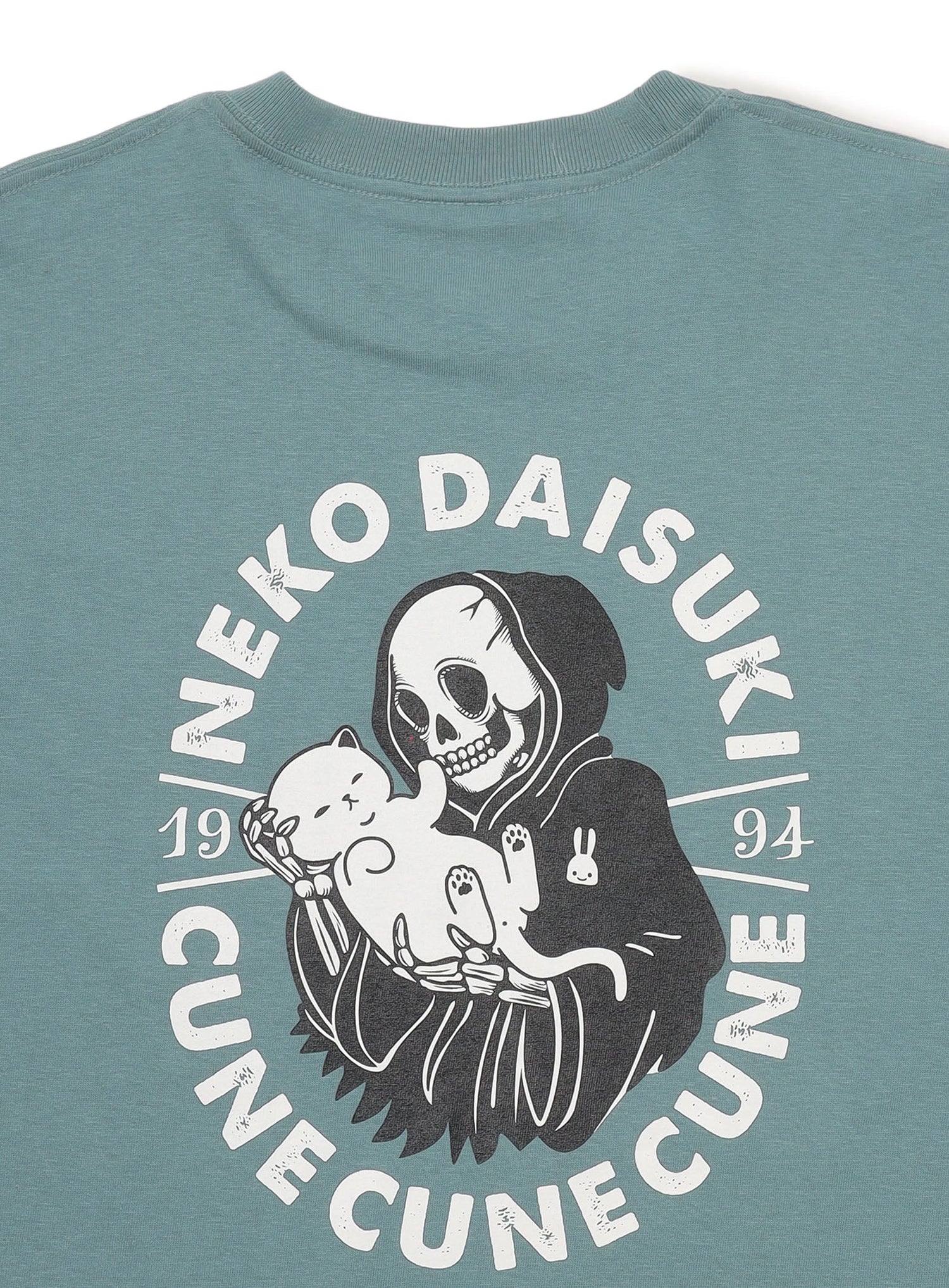 S/S Tee 猫だいすき