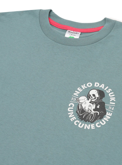 S/S Tee 猫だいすき