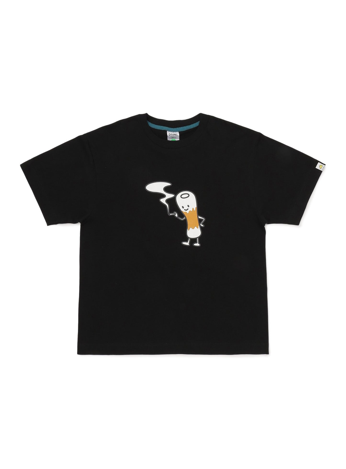S/S Tee ちくわさん