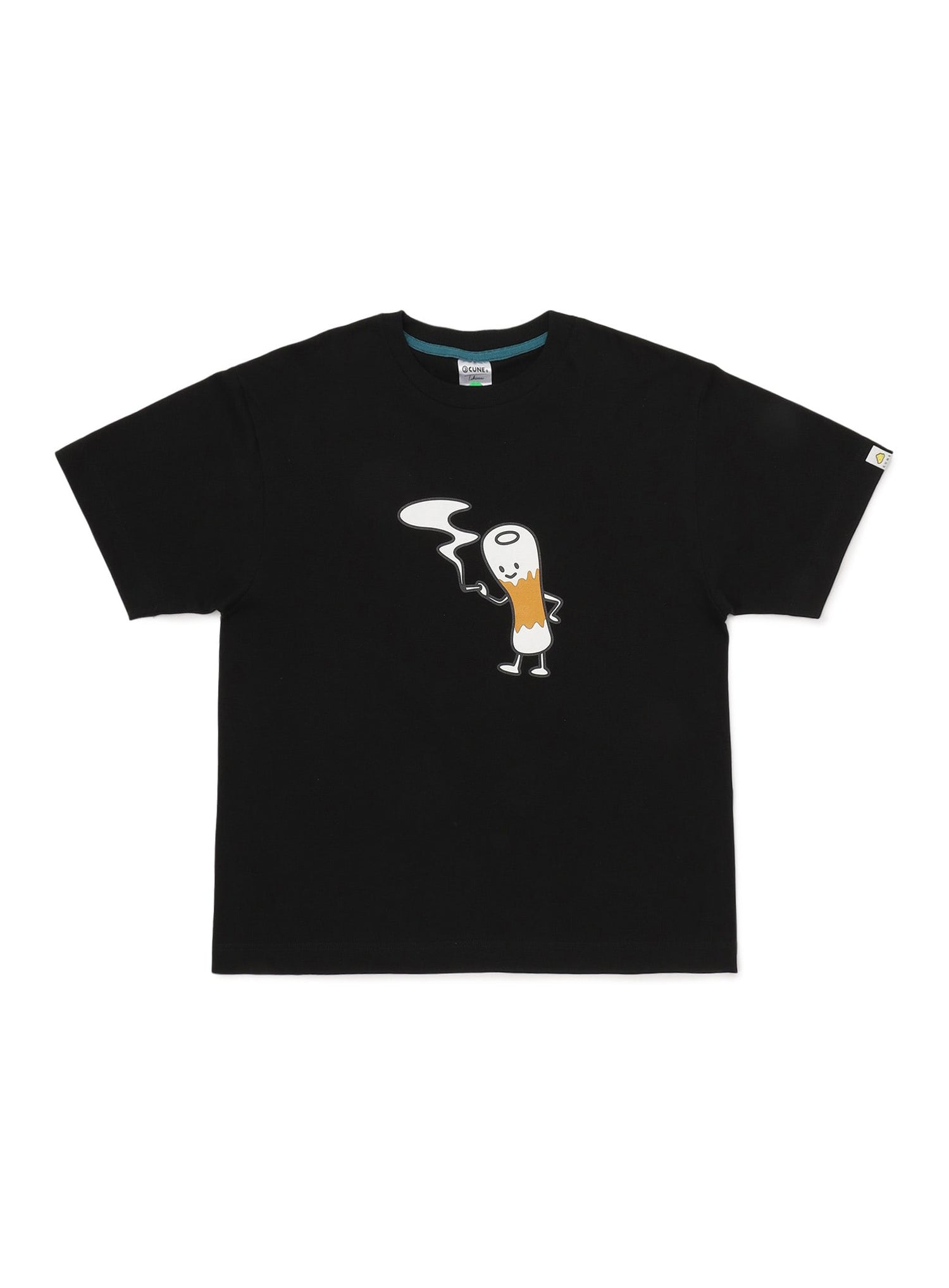 S/S Tee ちくわさん