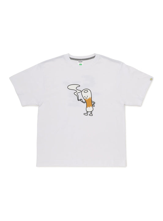 S/S Tee ちくわさん