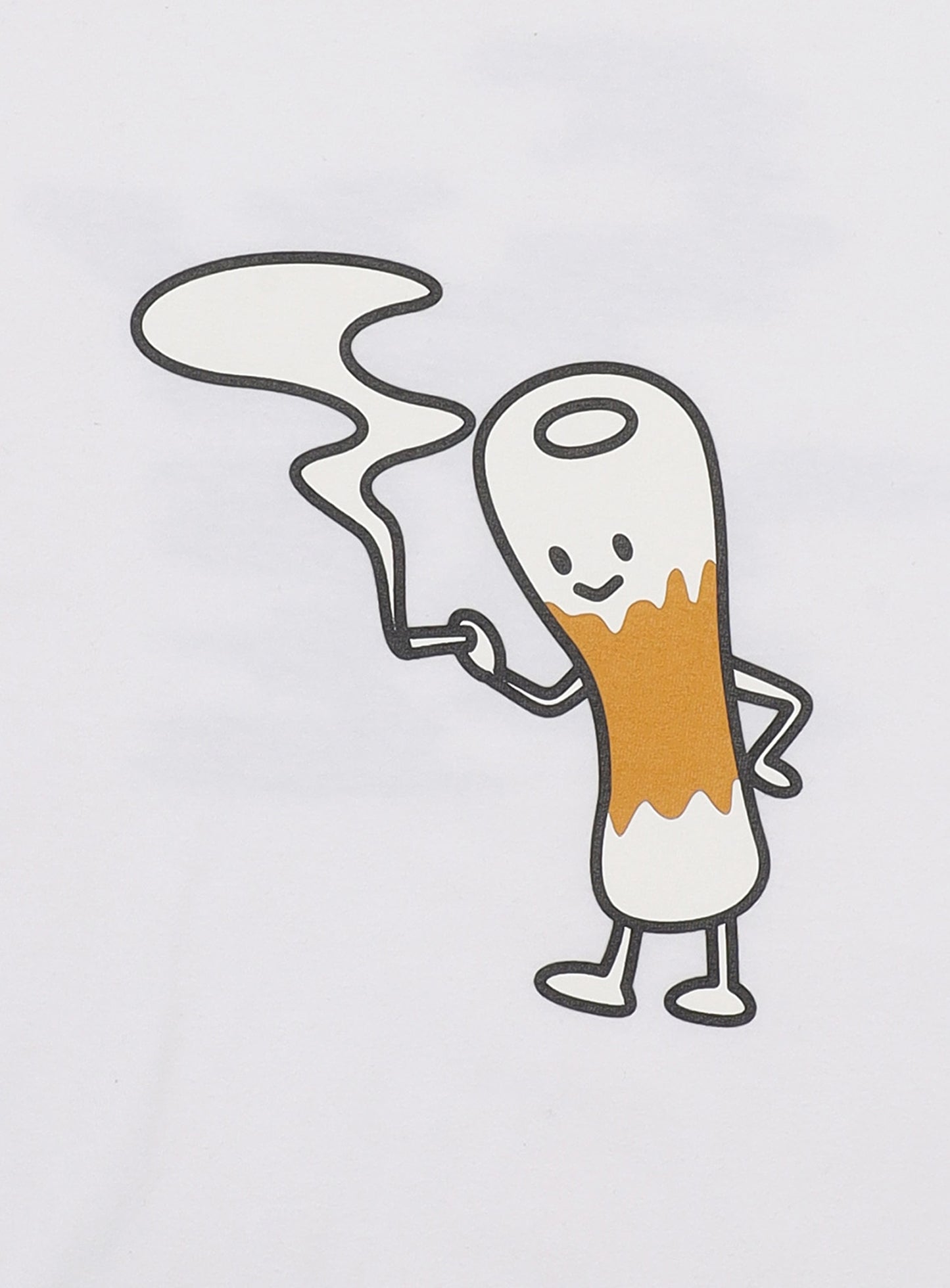 S/S Tee ちくわさん