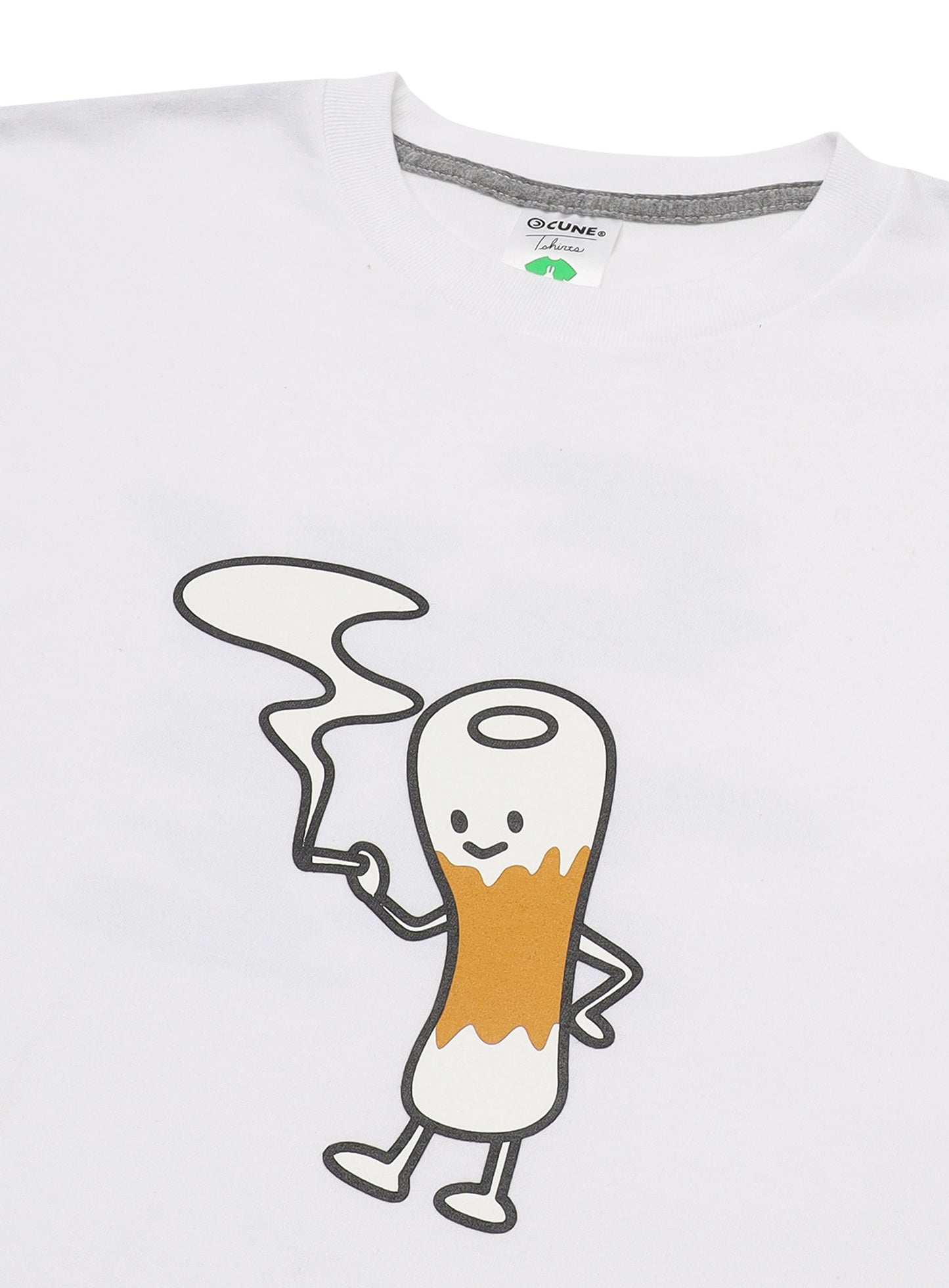 S/S Tee ちくわさん