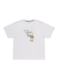 S/S Tee ちくわさん