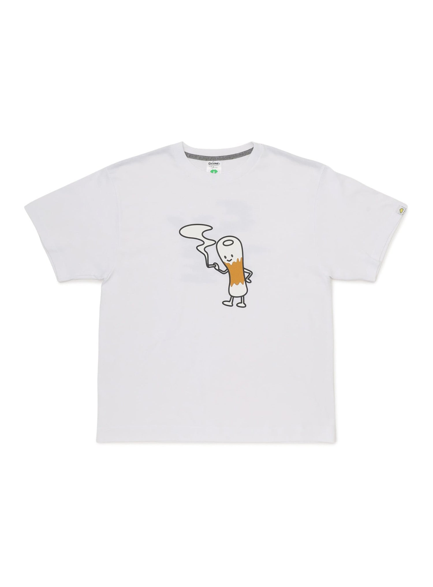 S/S Tee ちくわさん