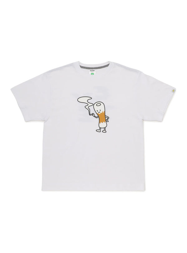 S/S Tee ちくわさん