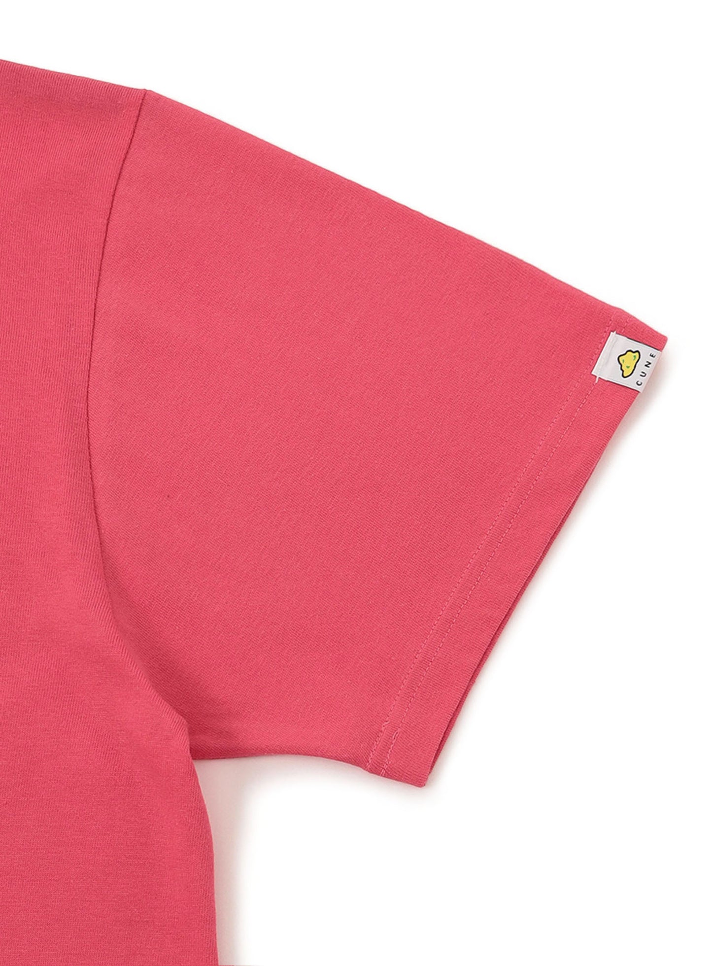 S/S Tee カラーちくわ