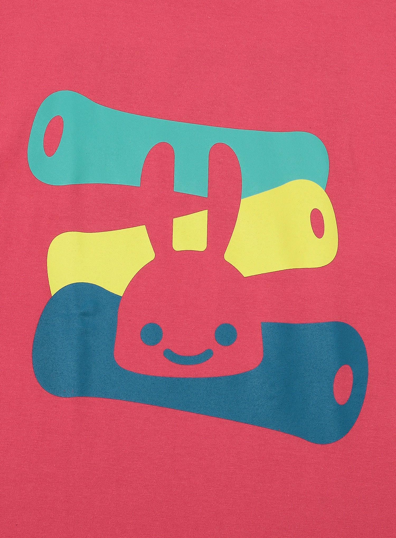 S/S Tee カラーちくわ