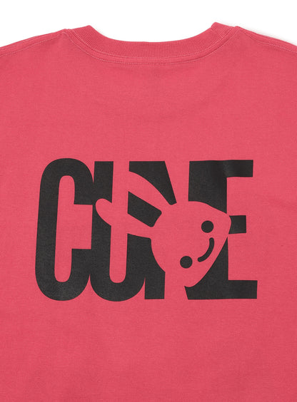 S/S Tee カラーちくわ