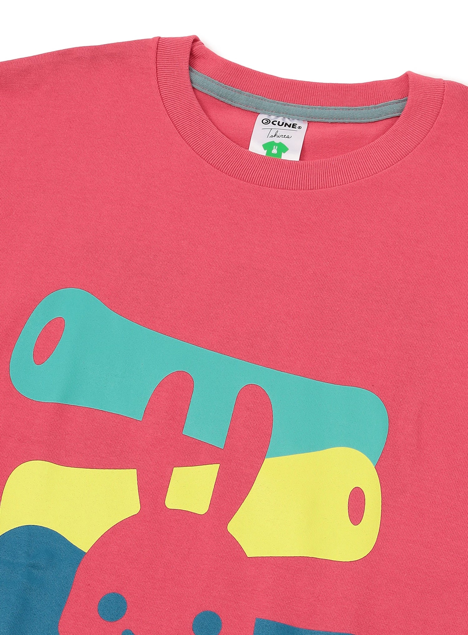 S/S Tee カラーちくわ