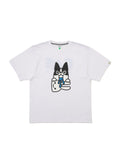 S/S Tee よだれ