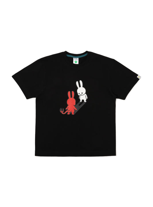 S/S Tee デビル