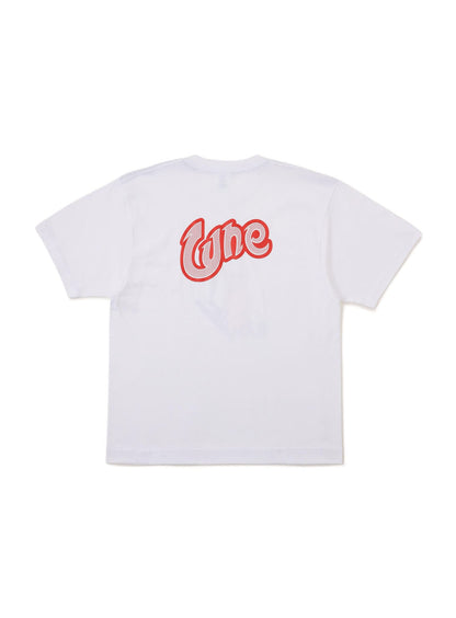 S/S Tee デビル