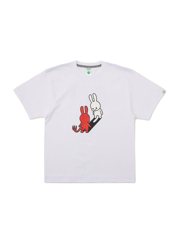 S/S Tee デビル