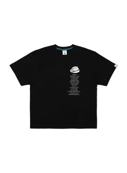 S/S Tee タコス