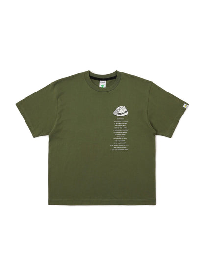 S/S Tee タコス