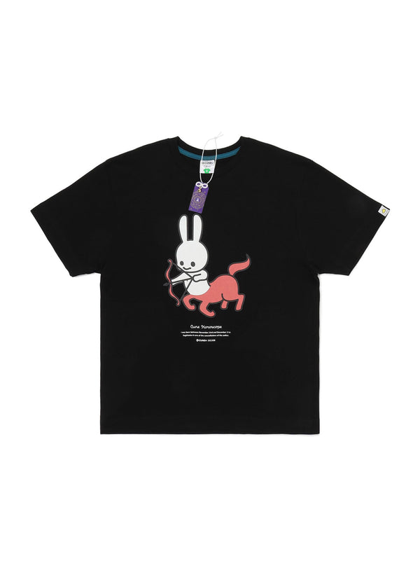 CUNE Horoscope S/S Tee 2025 いて座