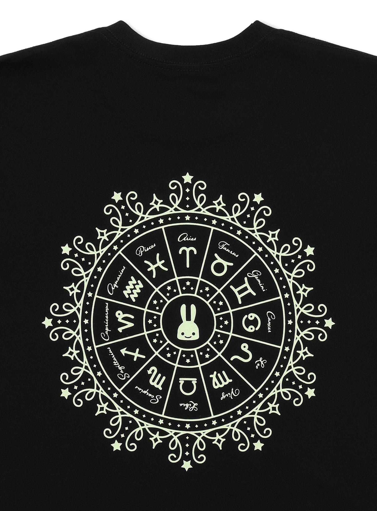 CUNE Horoscope S/S Tee 2025 やぎ座