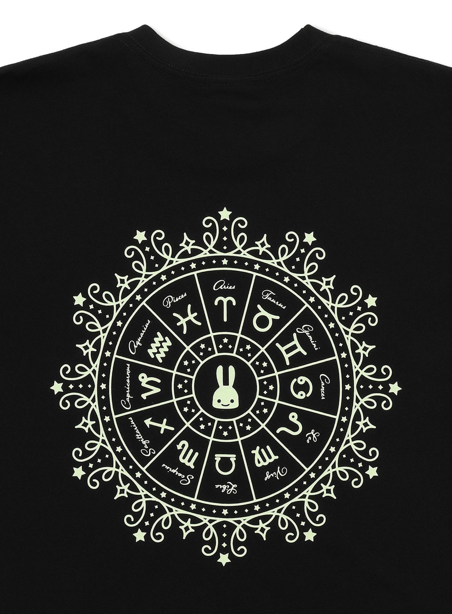 CUNE Horoscope S/S Tee 2025 やぎ座