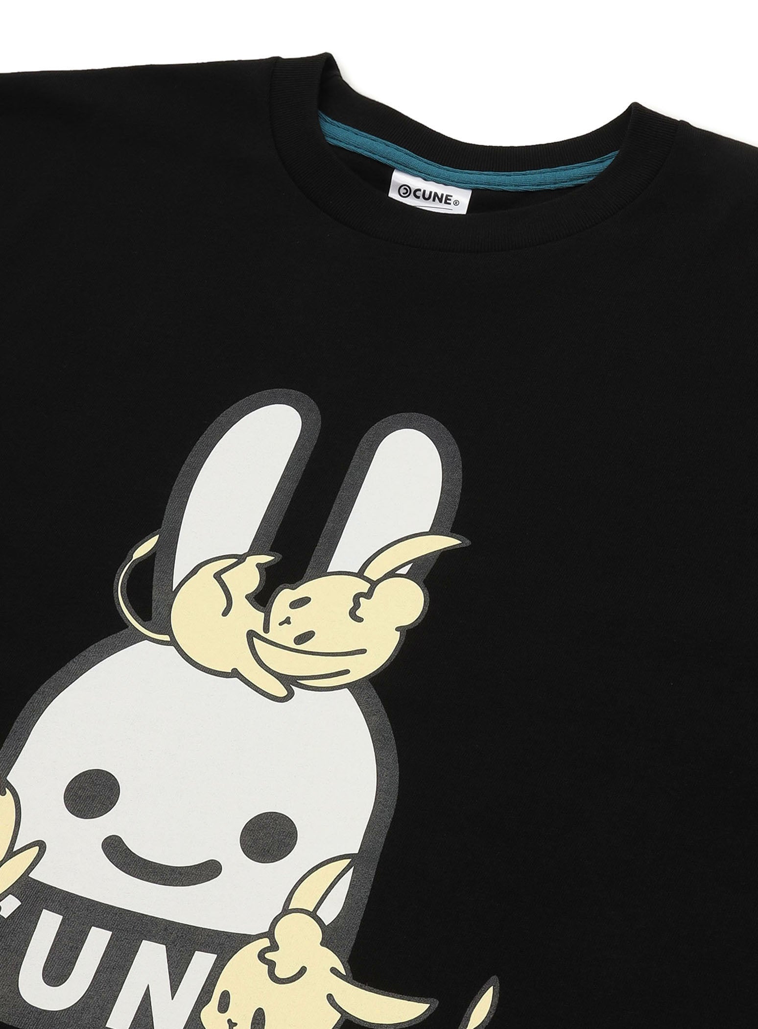 CUNE Horoscope S/S Tee 2025 やぎ座