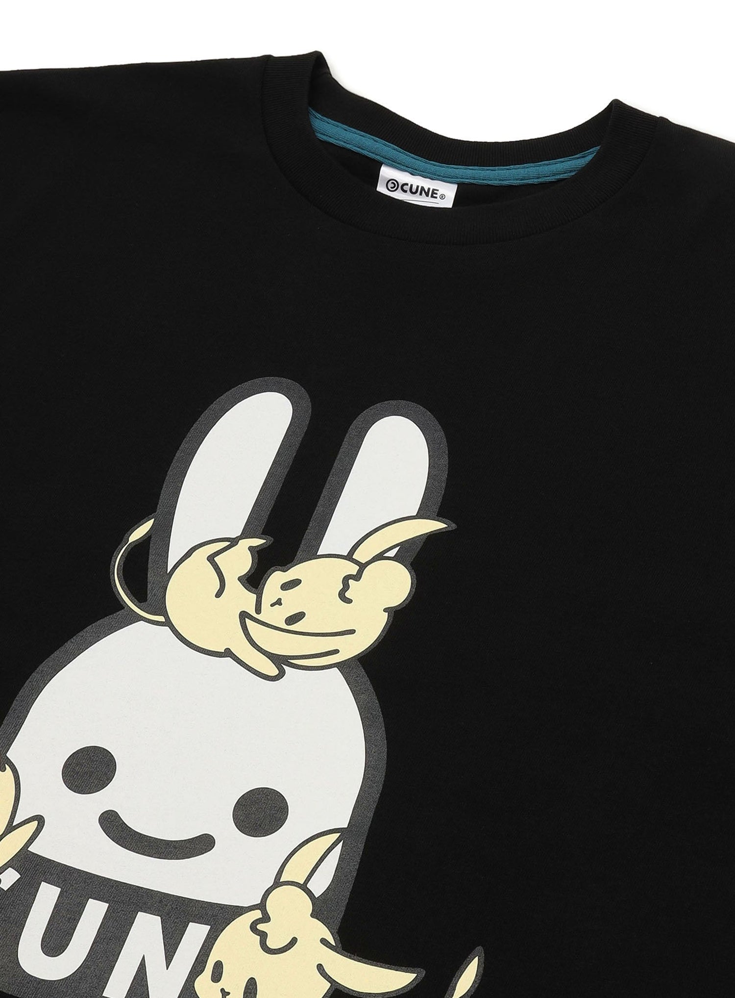 CUNE Horoscope S/S Tee 2025 やぎ座