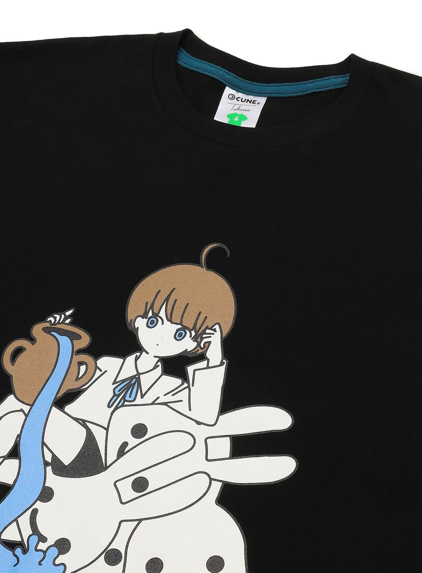 CUNE Horoscope S/S Tee 2025 みずがめ座