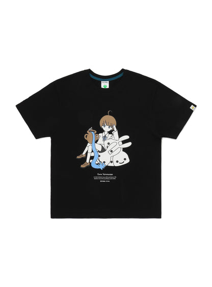 CUNE Horoscope S/S Tee 2025 みずがめ座
