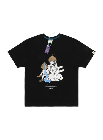 CUNE Horoscope S/S Tee 2025 みずがめ座