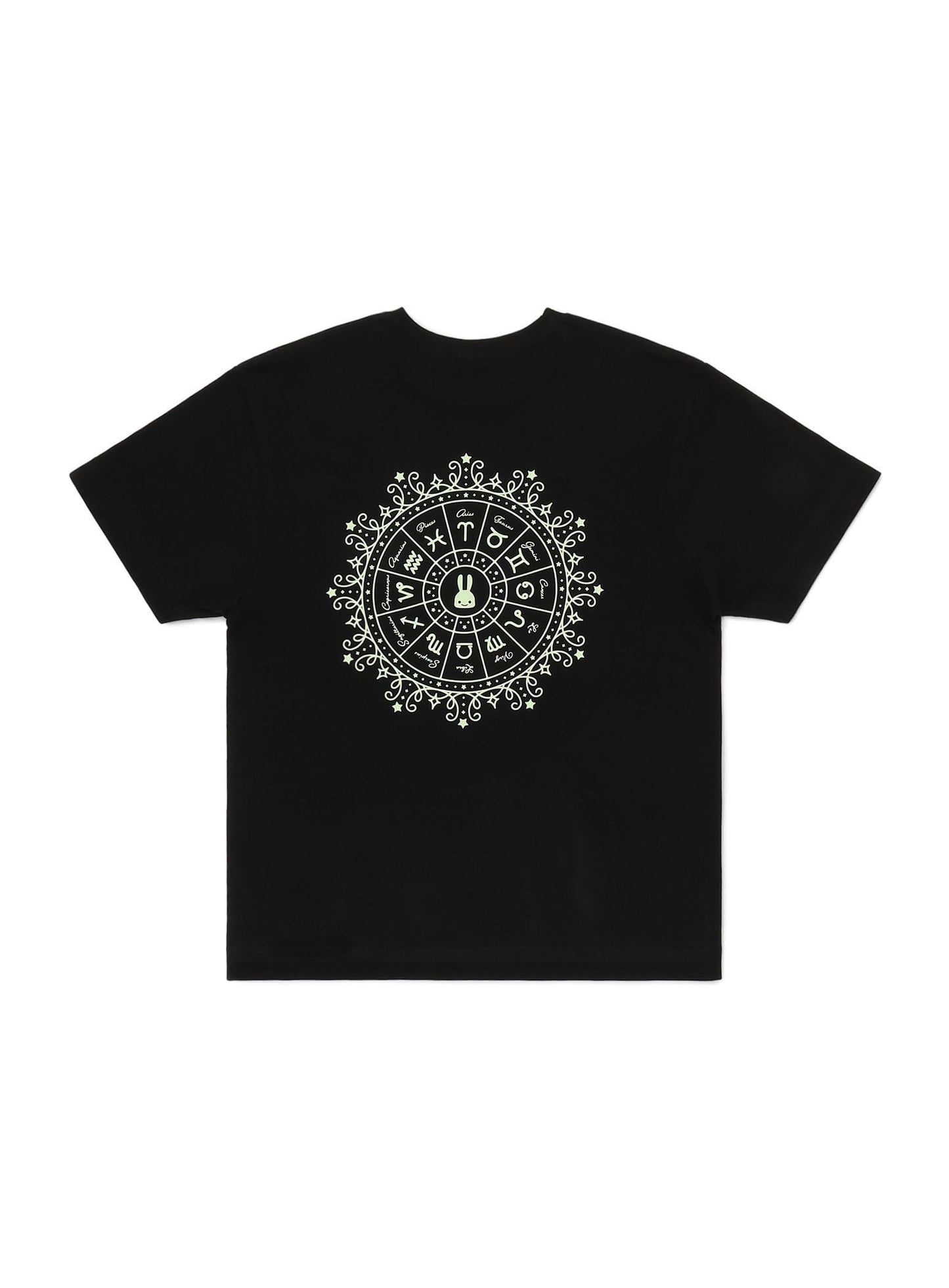 CUNE Horoscope S/S Tee 2025 うお座