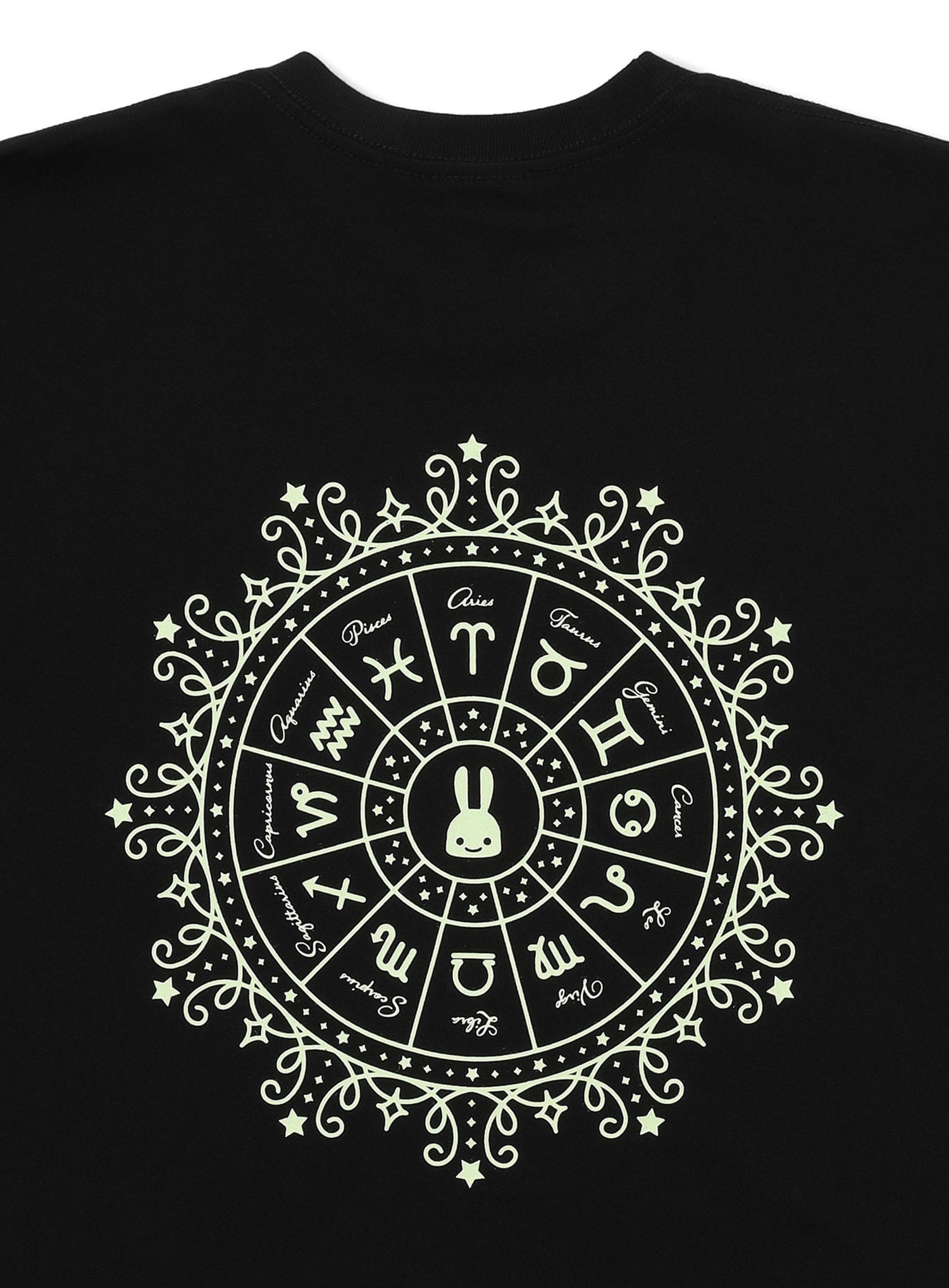 CUNE Horoscope S/S Tee 2025 うお座