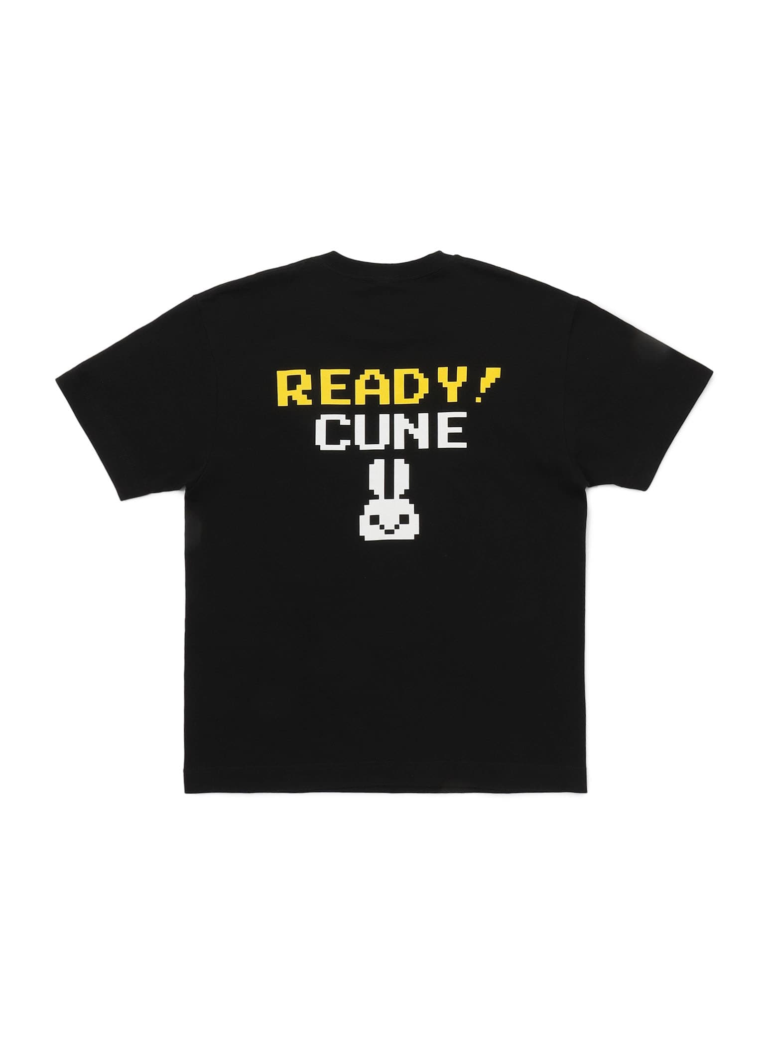 PAC-MAN COLLAB T-SHIRTS 食べられるウサギ – CUNE