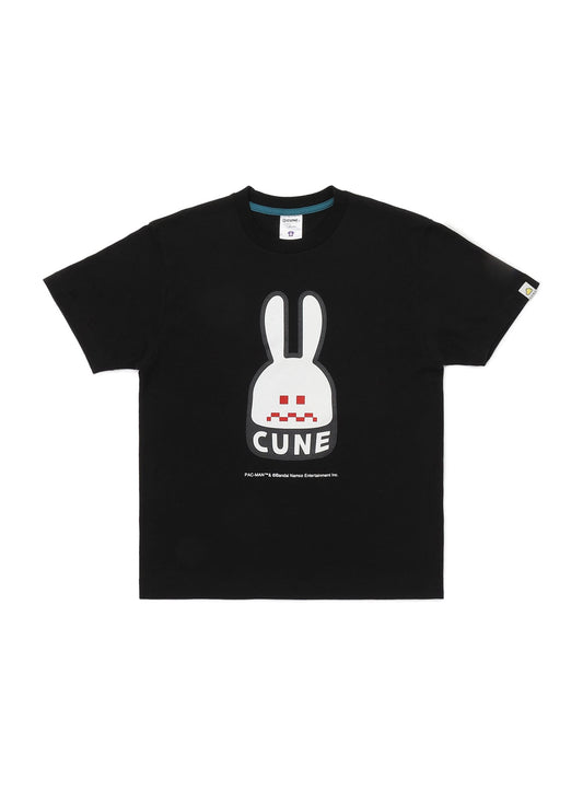 PAC-MAN COLLAB T-SHIRTS イジケCUNEウサギ