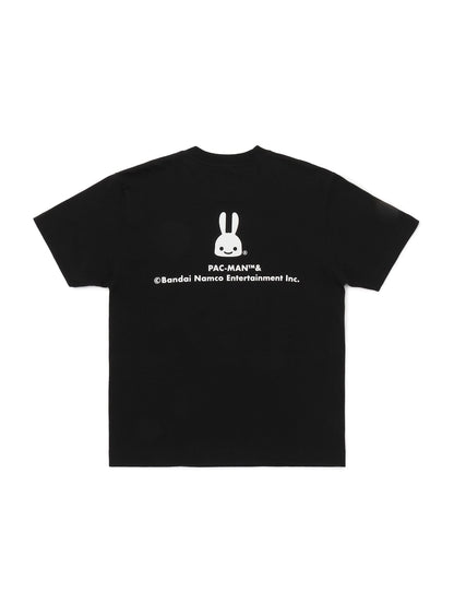 PAC-MAN COLLAB T-SHIRTS イジケCUNEウサギ