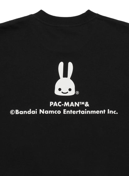 PAC-MAN COLLAB T-SHIRTS イジケCUNEウサギ