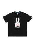 PAC-MAN COLLAB T-SHIRTS イジケCUNEウサギ