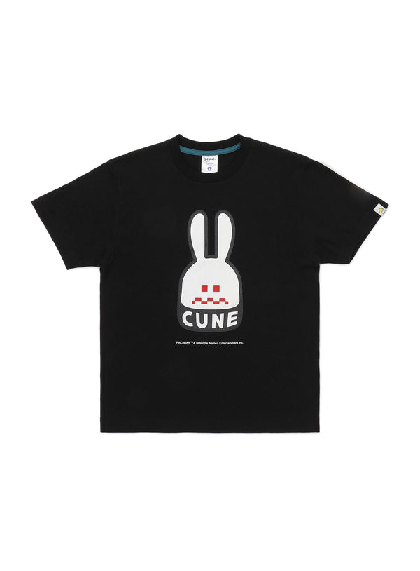 PAC-MAN COLLAB T-SHIRTS イジケCUNEウサギ